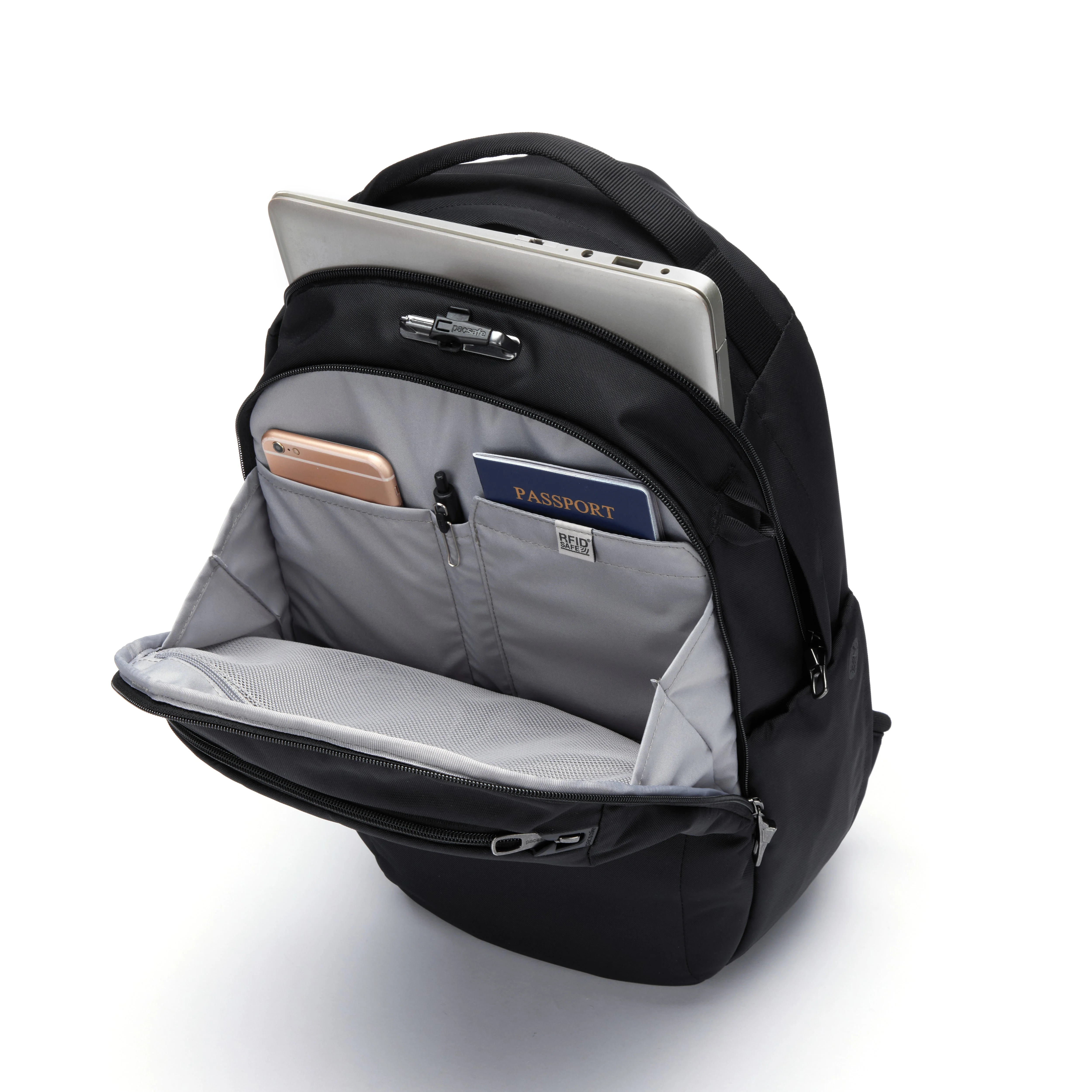 Pacsafe® V 26L Anti-Theft Tour Backpack - Image 32