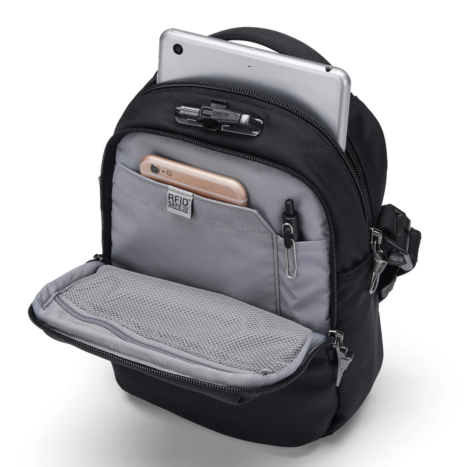 Pacsafe® V Anti-Theft Companion Crossbody - Image 27