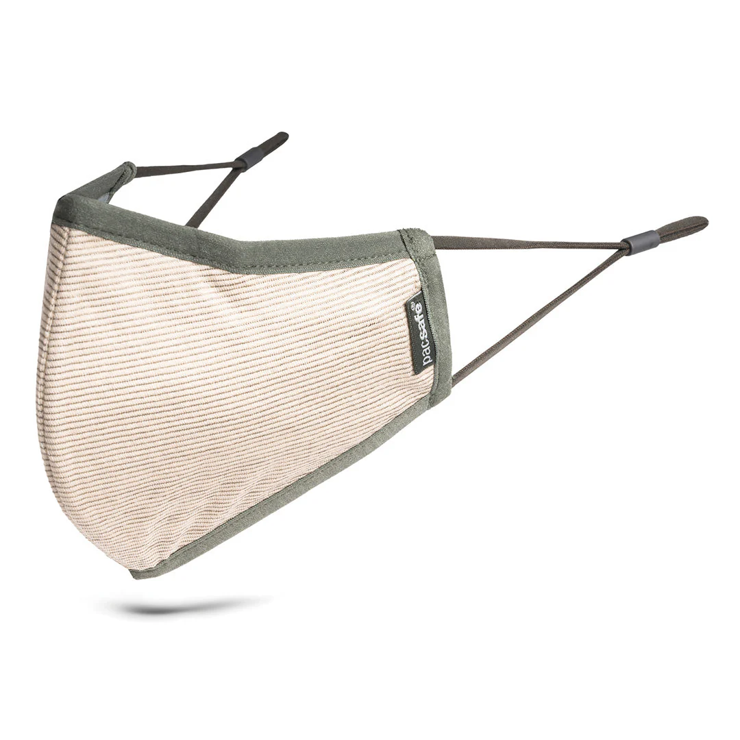 Protective & Reusable Silver iON Face Mask - Image 3