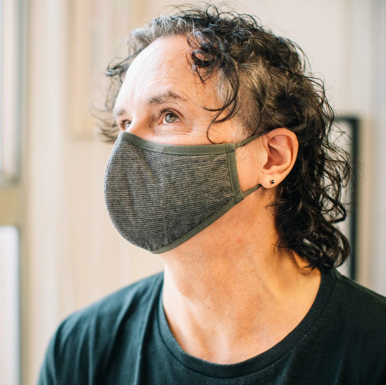 Protective & Reusable Silver iON Face Mask - Image 16
