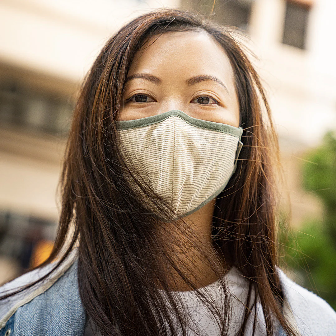 Protective & Reusable Silver iON Face Mask - Image 24