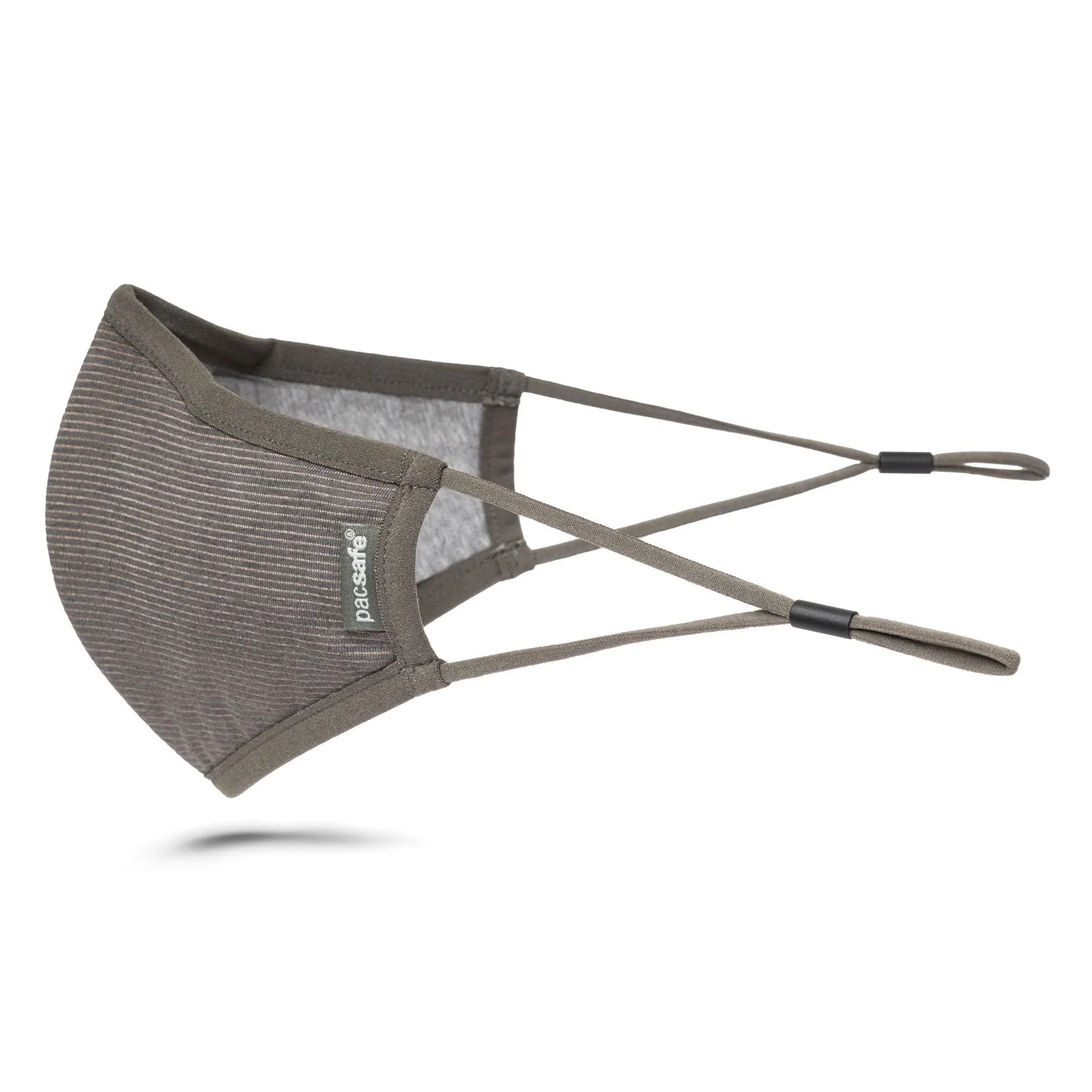 Protective & Reusable Silver iON Face Mask - Image 3