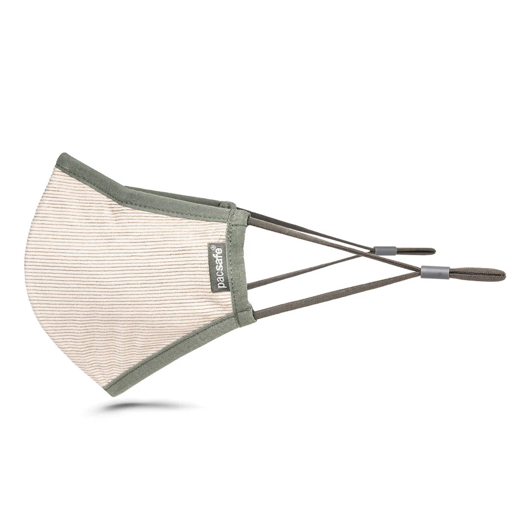 Protective & Reusable Silver iON Face Mask - Image 5