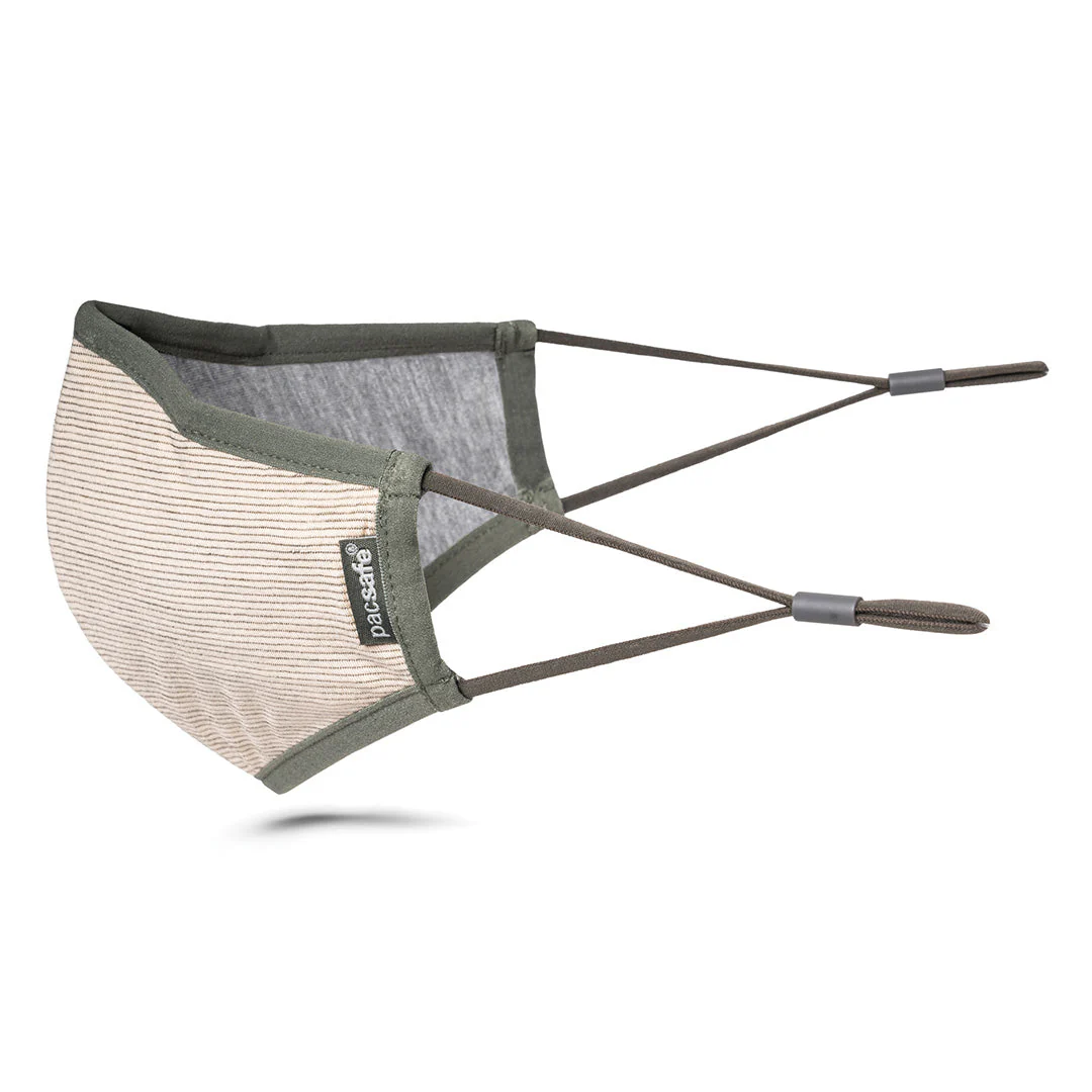 Protective & Reusable Silver iON Face Mask - Image 7