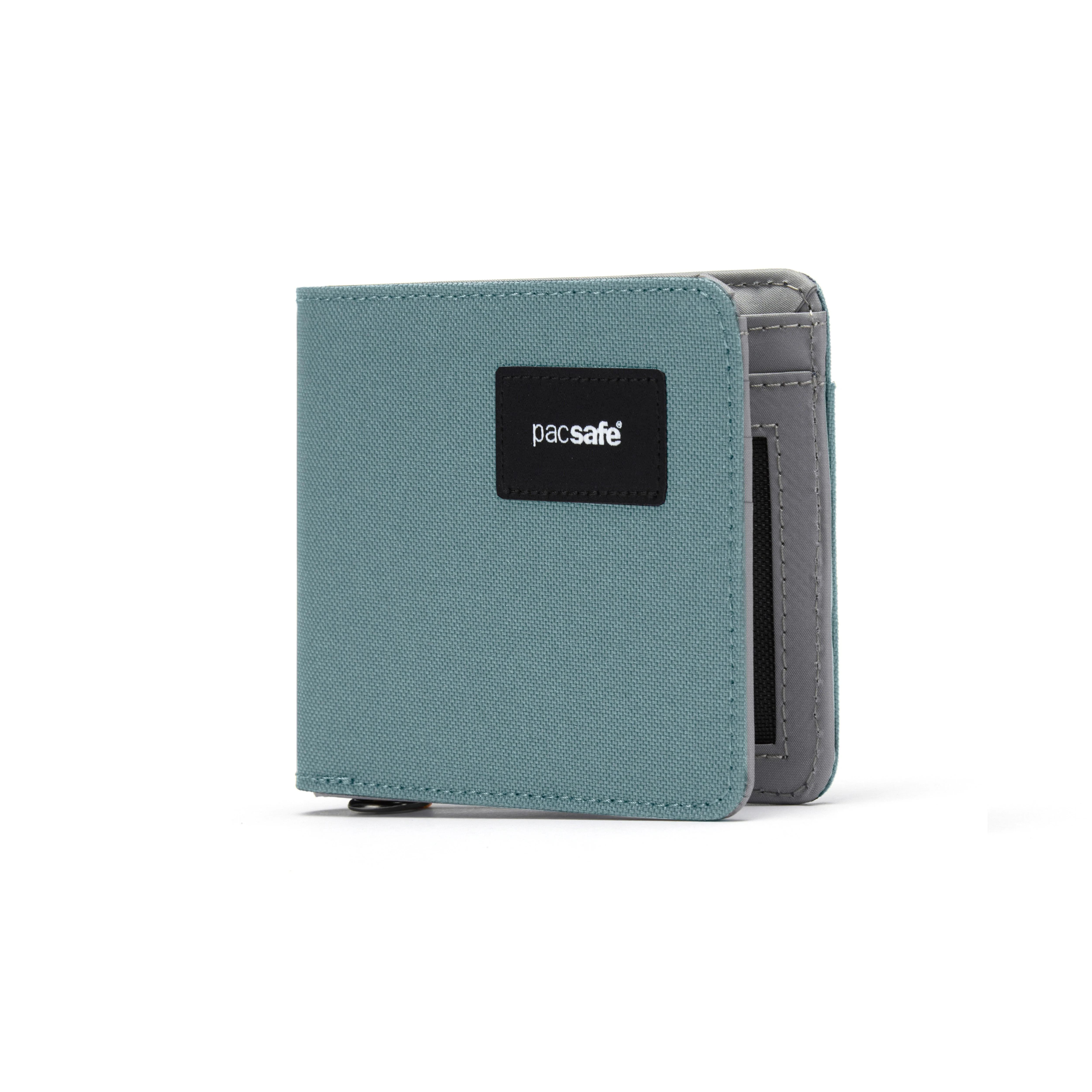 Pacsafe® RFIDsafe™ RFID blocking bifold wallet - Image 11