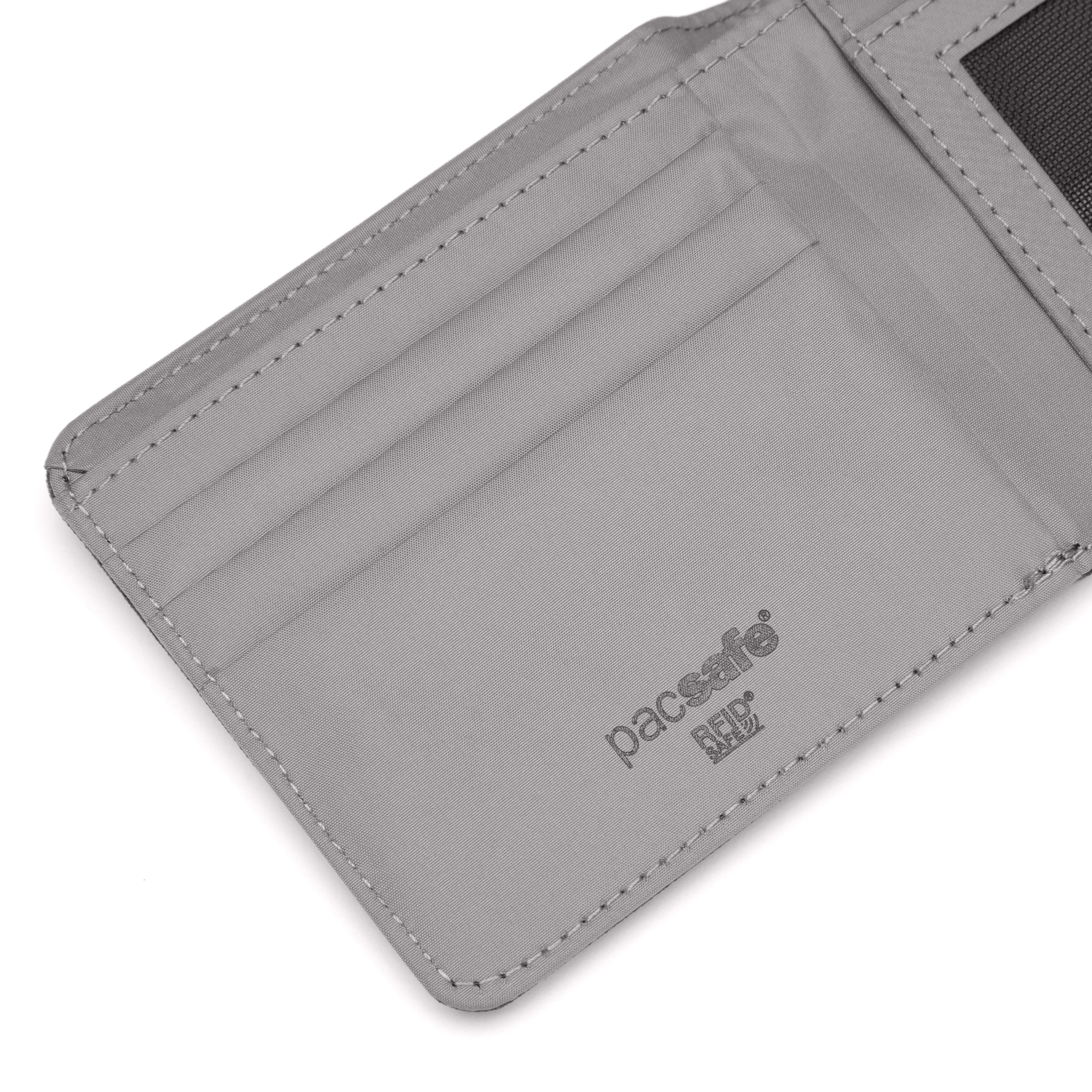 Pacsafe® RFIDsafe™ RFID blocking bifold wallet - Image 22