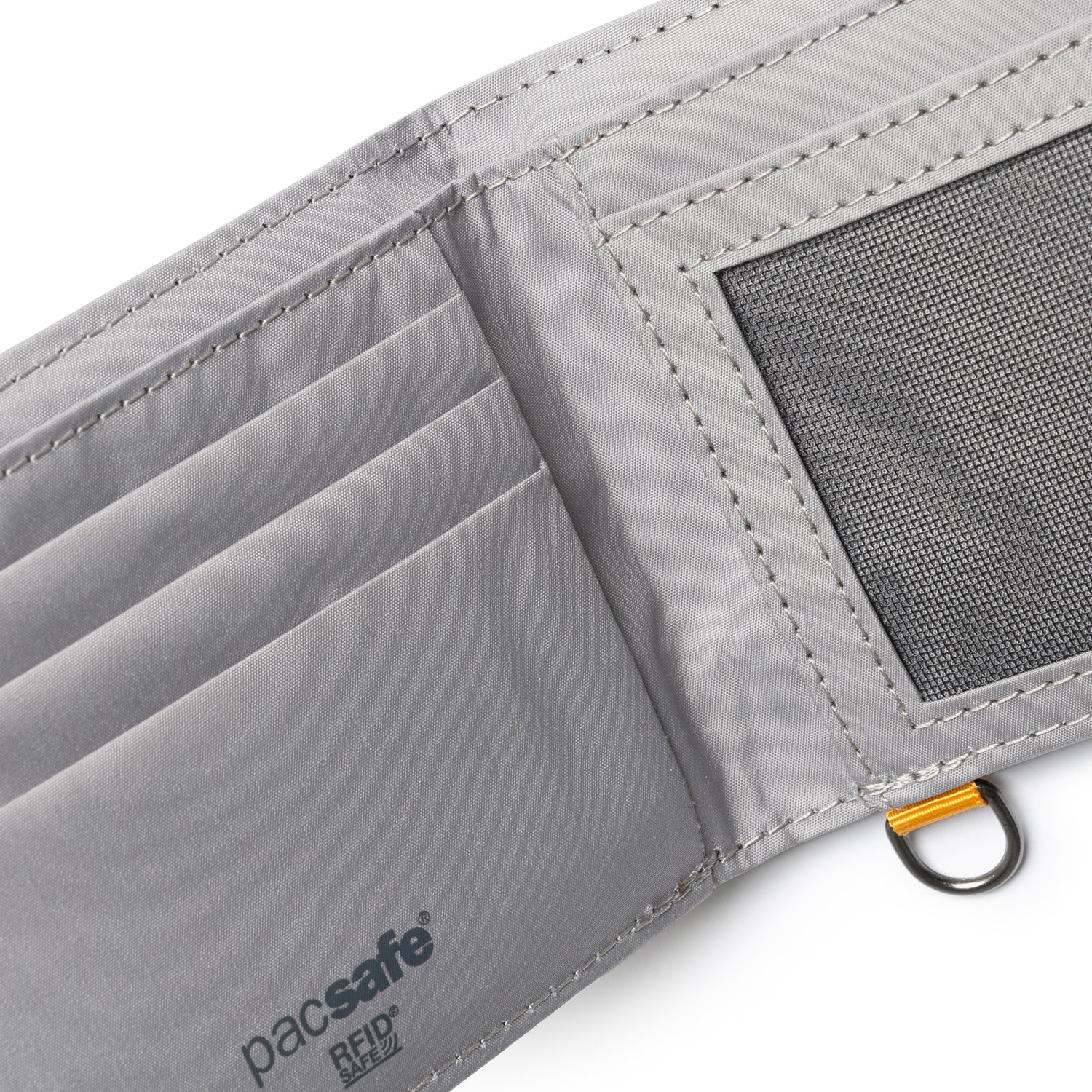 Pacsafe® RFIDsafe™ RFID blocking bifold wallet - Image 6