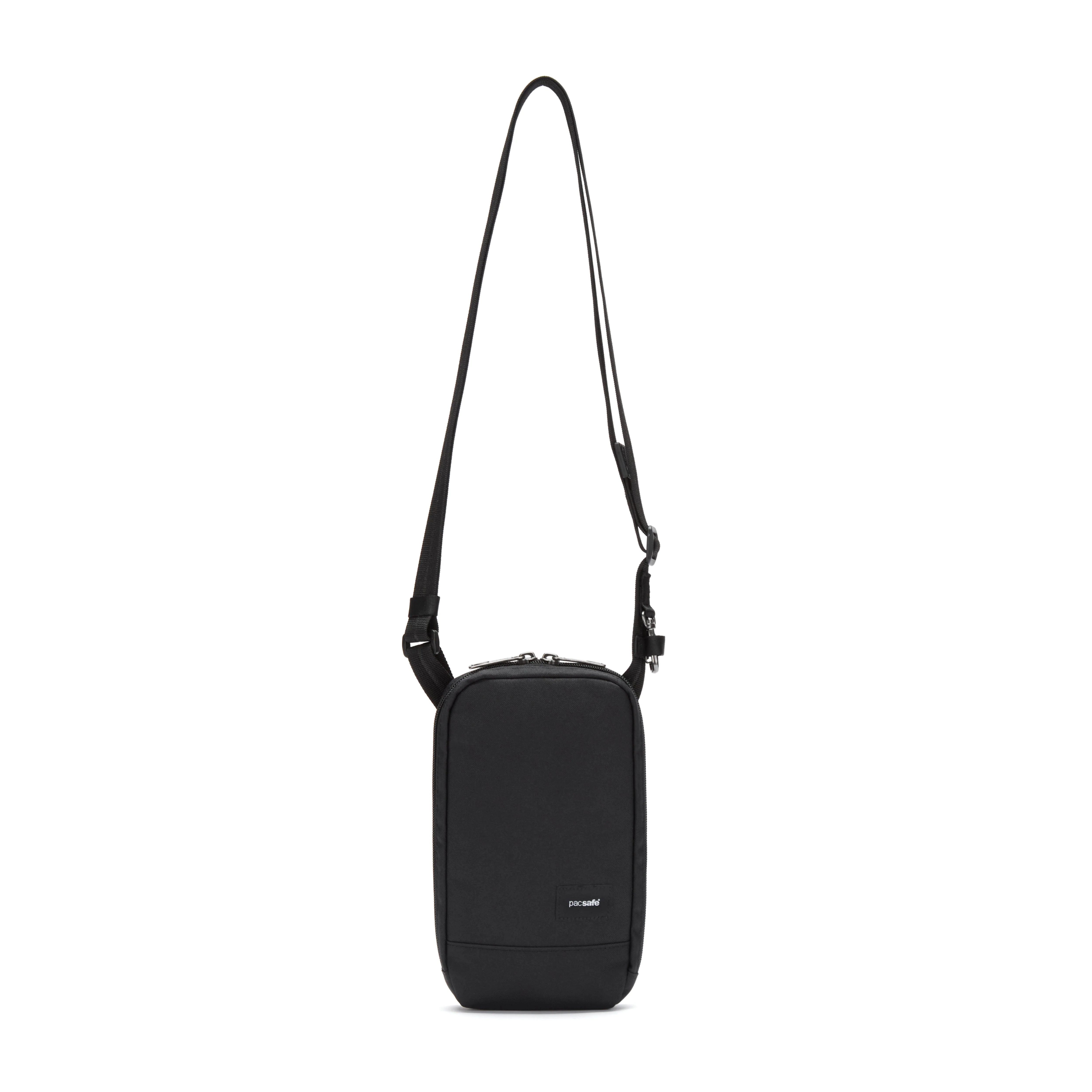 Pacsafe® RFIDsafe™ RFID blocking tech crossbody - Image 26