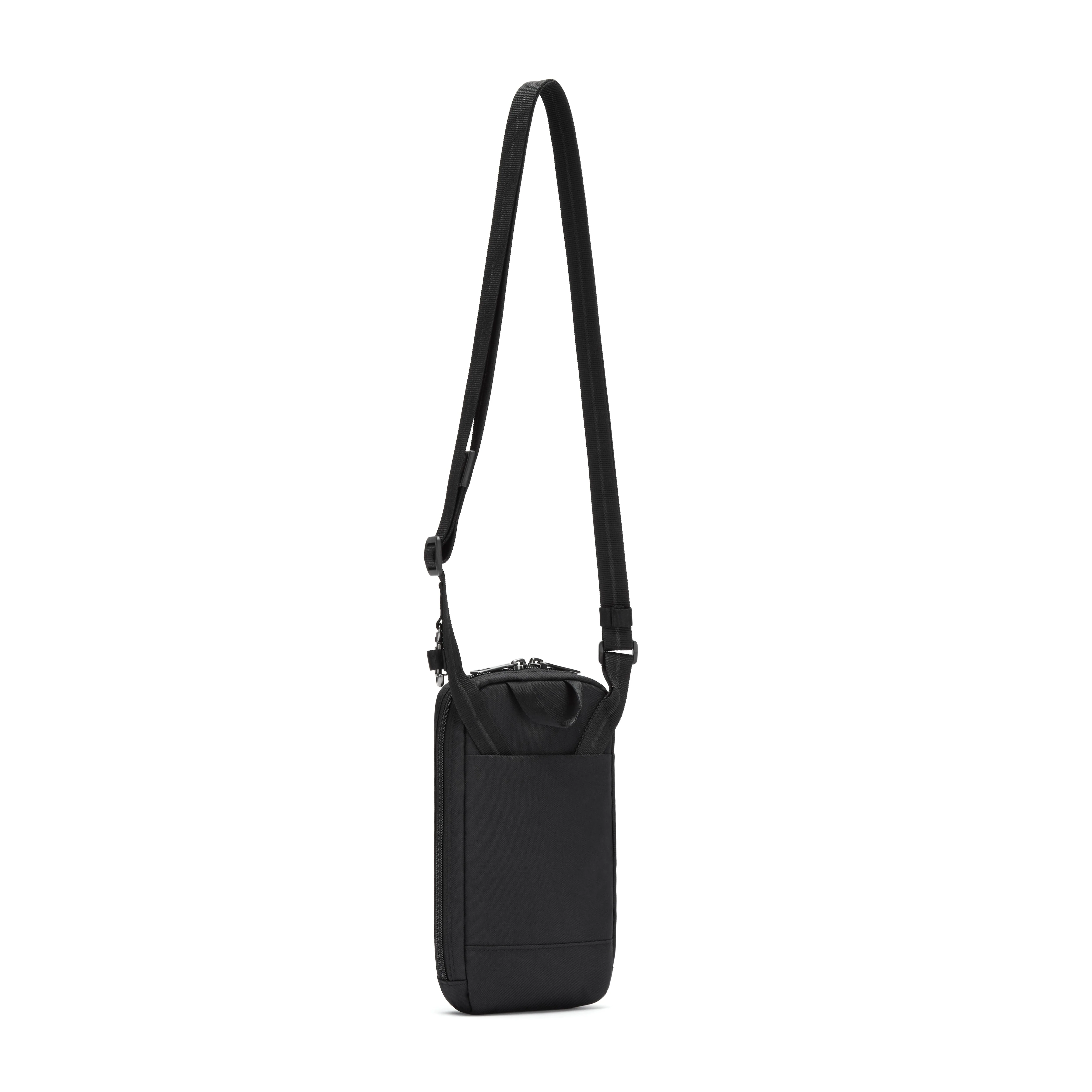 Pacsafe® RFIDsafe™ RFID blocking tech crossbody - Image 28
