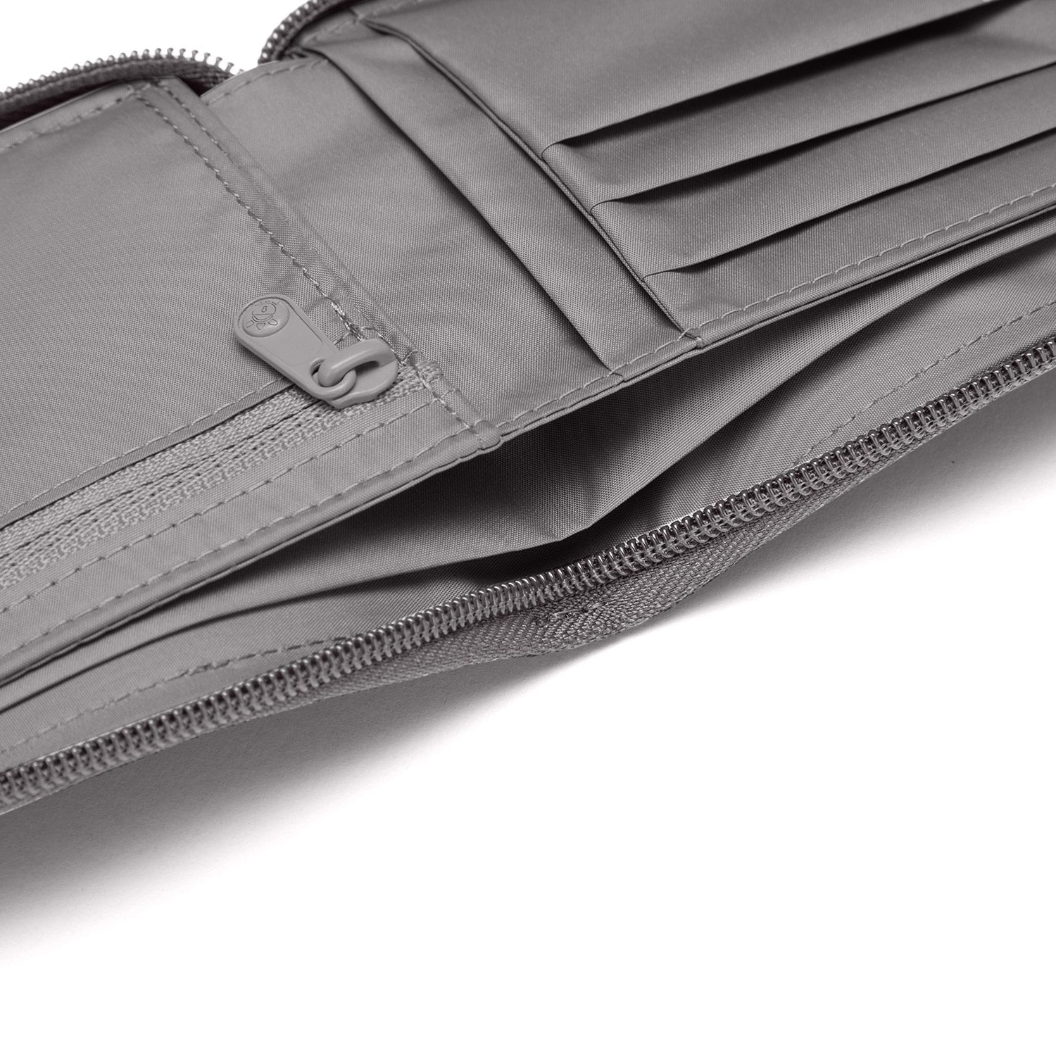 Pacsafe® RFIDsafe™ RFID blocking zip around wallet - Image 24
