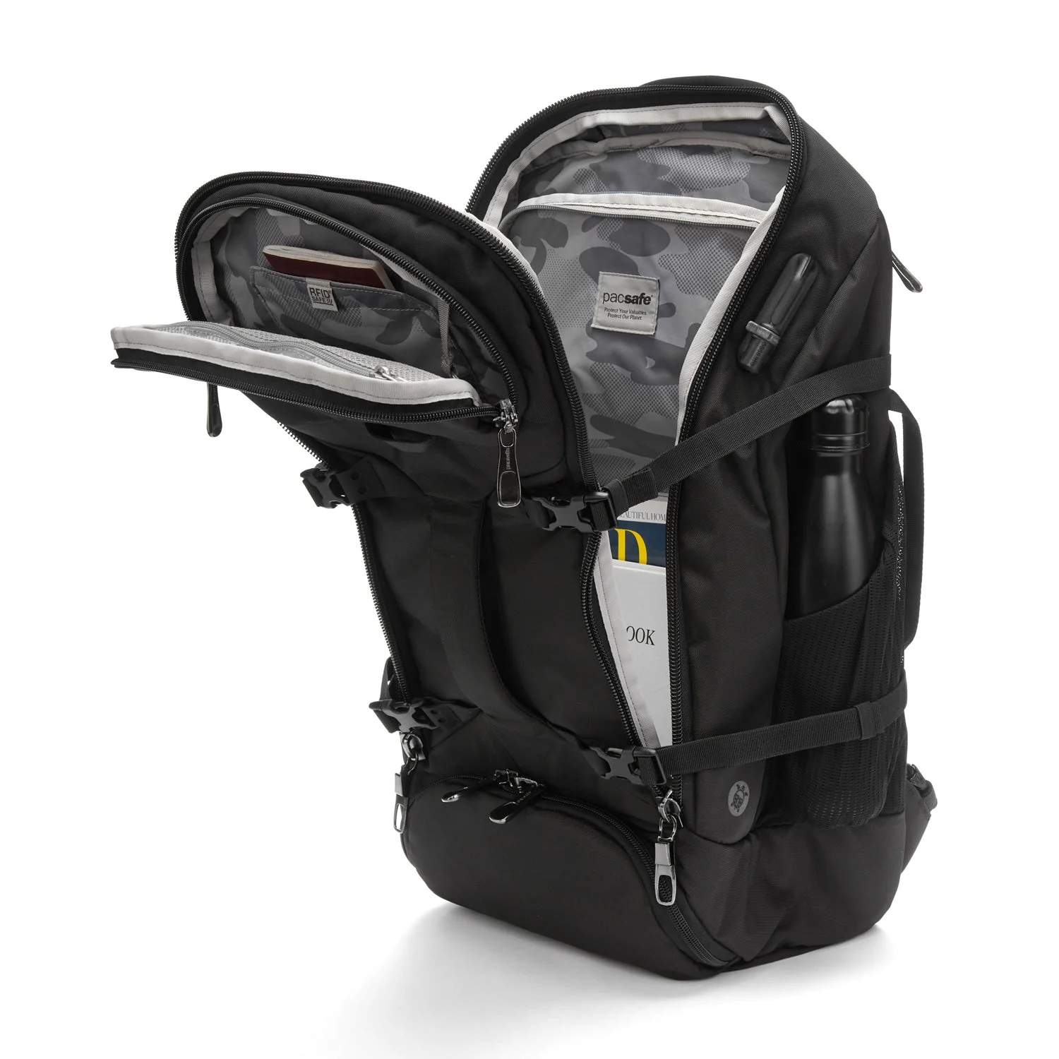 Pacsafe® EXP35 anti-theft travel backpack - Image 19