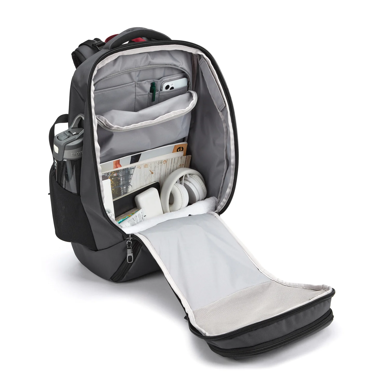 Pacsafe® EXP35 anti-theft travel backpack - Image 6