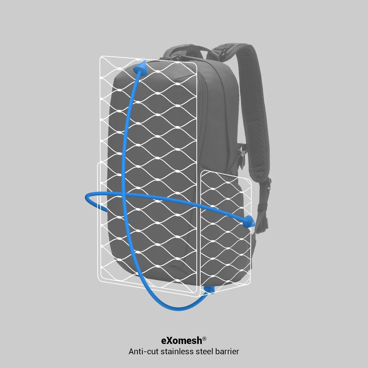 Pacsafe® V 24L Anti-Theft Active Backpack - Image 25